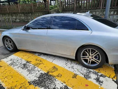 2015 Mercedes-Benz S 400 NONE VIN: