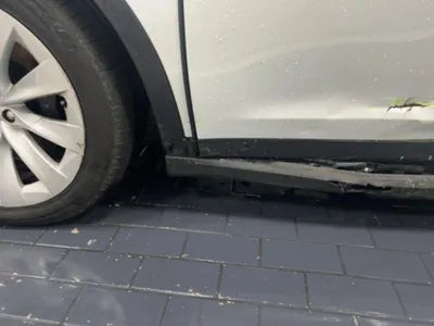 2020 Tesla Model X 5YJXCBE24LF293080 VIN:5YJXCBE24LF293080