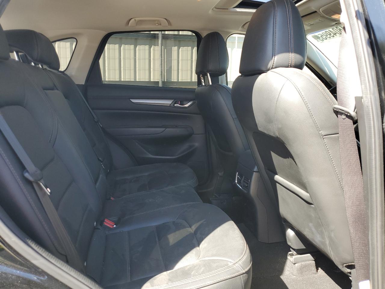 2022 MAZDA CX-5 PREFERRED VIN:JM3KFBCM3N0570655