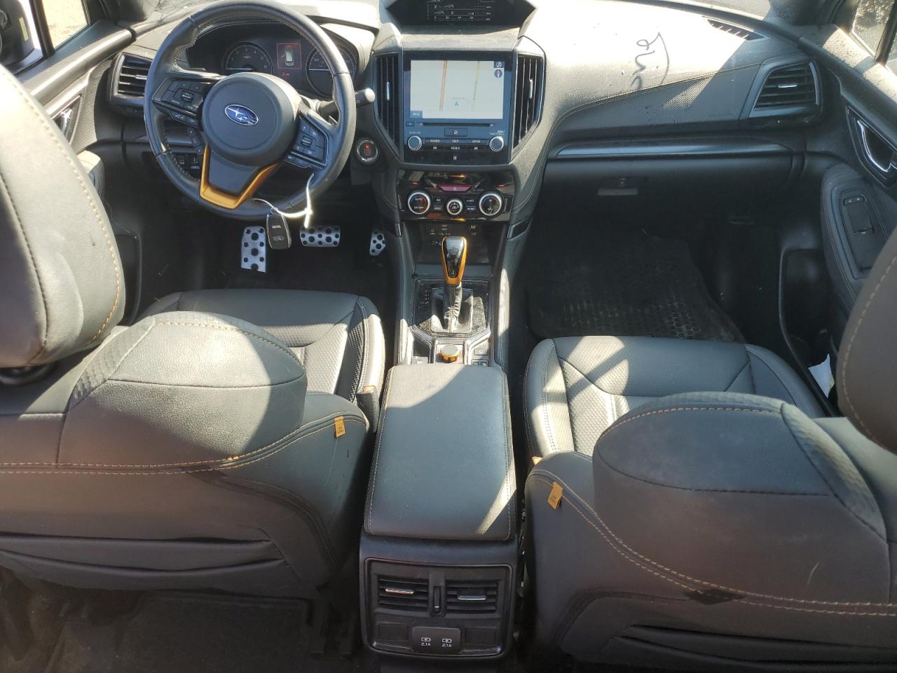 2022 SUBARU FORESTER WILDERNESS VIN:JF2SKAMC4NH524405