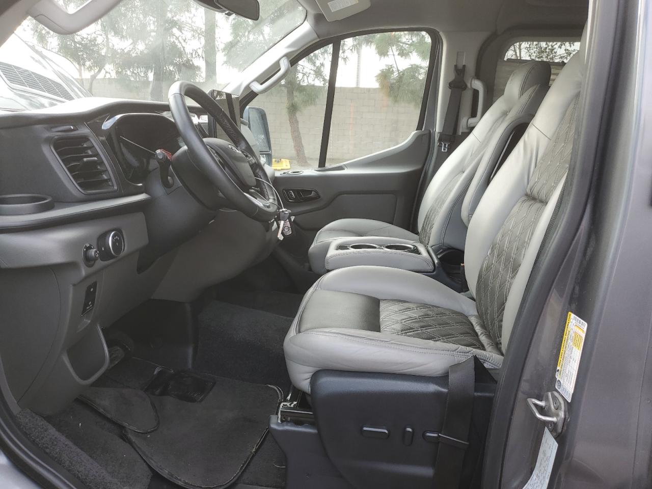 2023 FORD TRANSIT T-150 VIN:1FTYE2YG6PKA27042