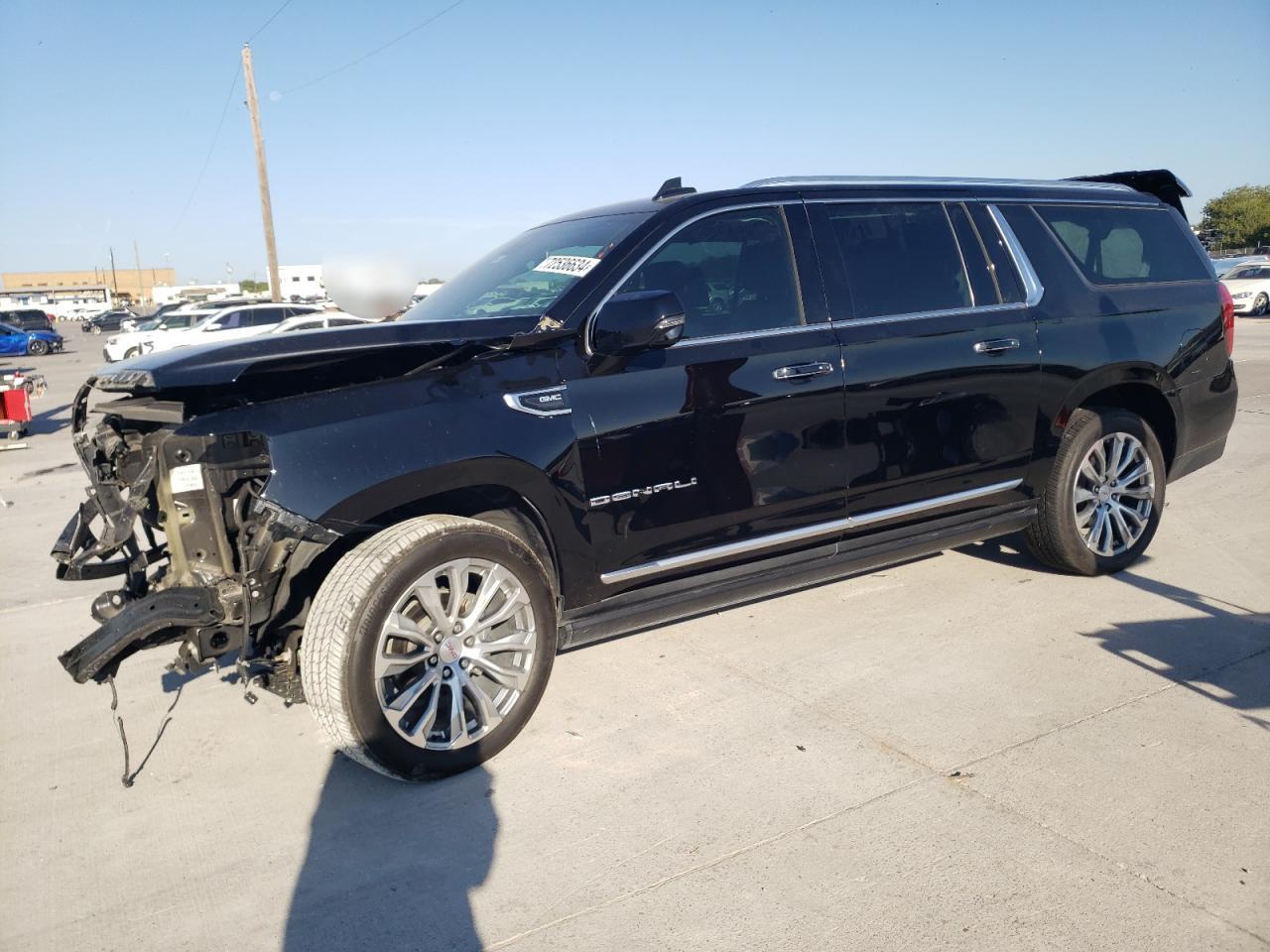 2023 GMC YUKON XL DENALI VIN:1GKS2JKL0PR305928