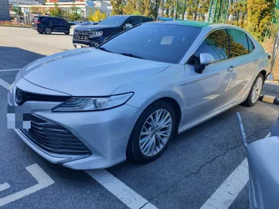2018 Toyota Camry VIN:
