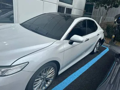 2018 Toyota Camry VIN: