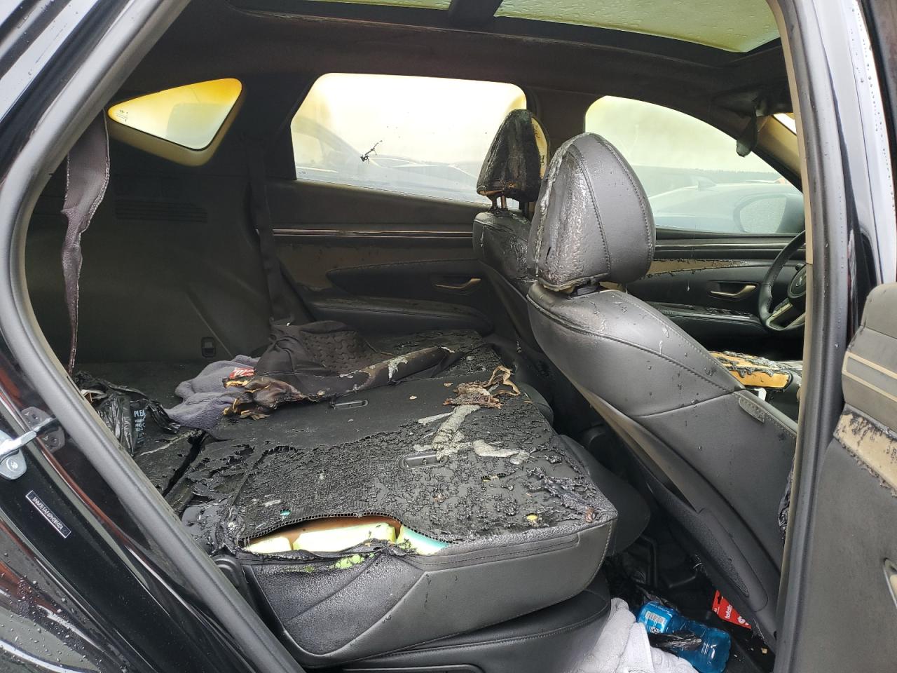 2023 HYUNDAI TUCSON LIMITED VIN:5NMJE3AE6PH285024