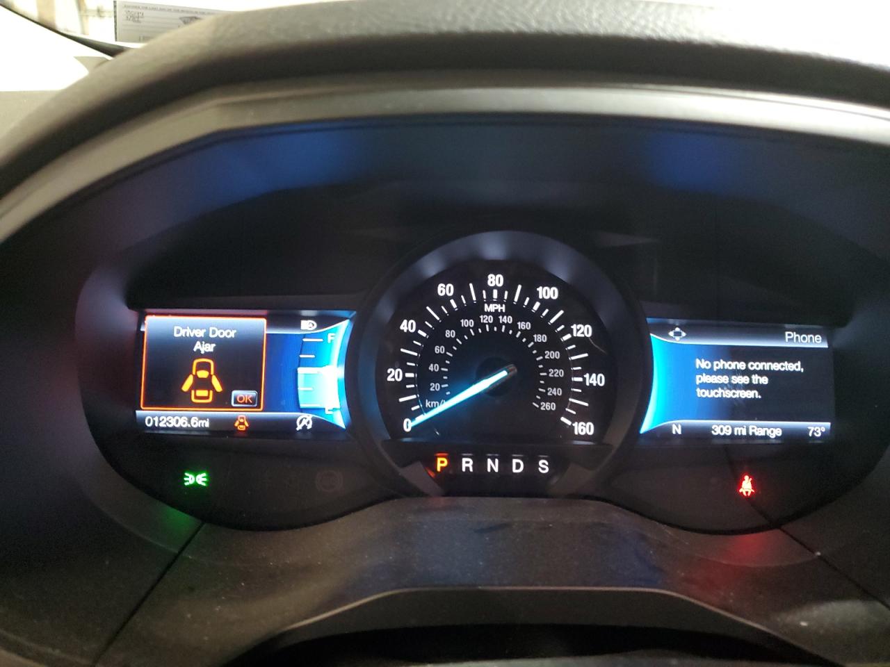 2022 FORD EDGE TITANIUM VIN:2FMPK4K95NBB12760