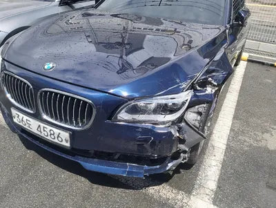 2015 BMW 730 WBAYC4109FDZ77121 VIN:WBAYC4109FDZ77121