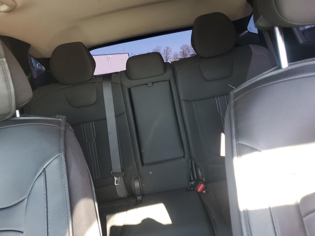 2024 HYUNDAI TUCSON SEL VIN:5NMJB3DE2RH370501