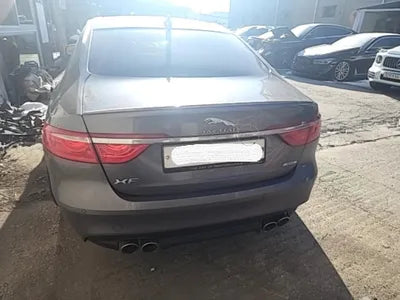 2017 Jaguar XF 826KMSAJBA4BN7HCY VIN:826KMSAJBA4BN7HCY