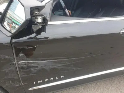 2015 Chevrolet Impala VIN: