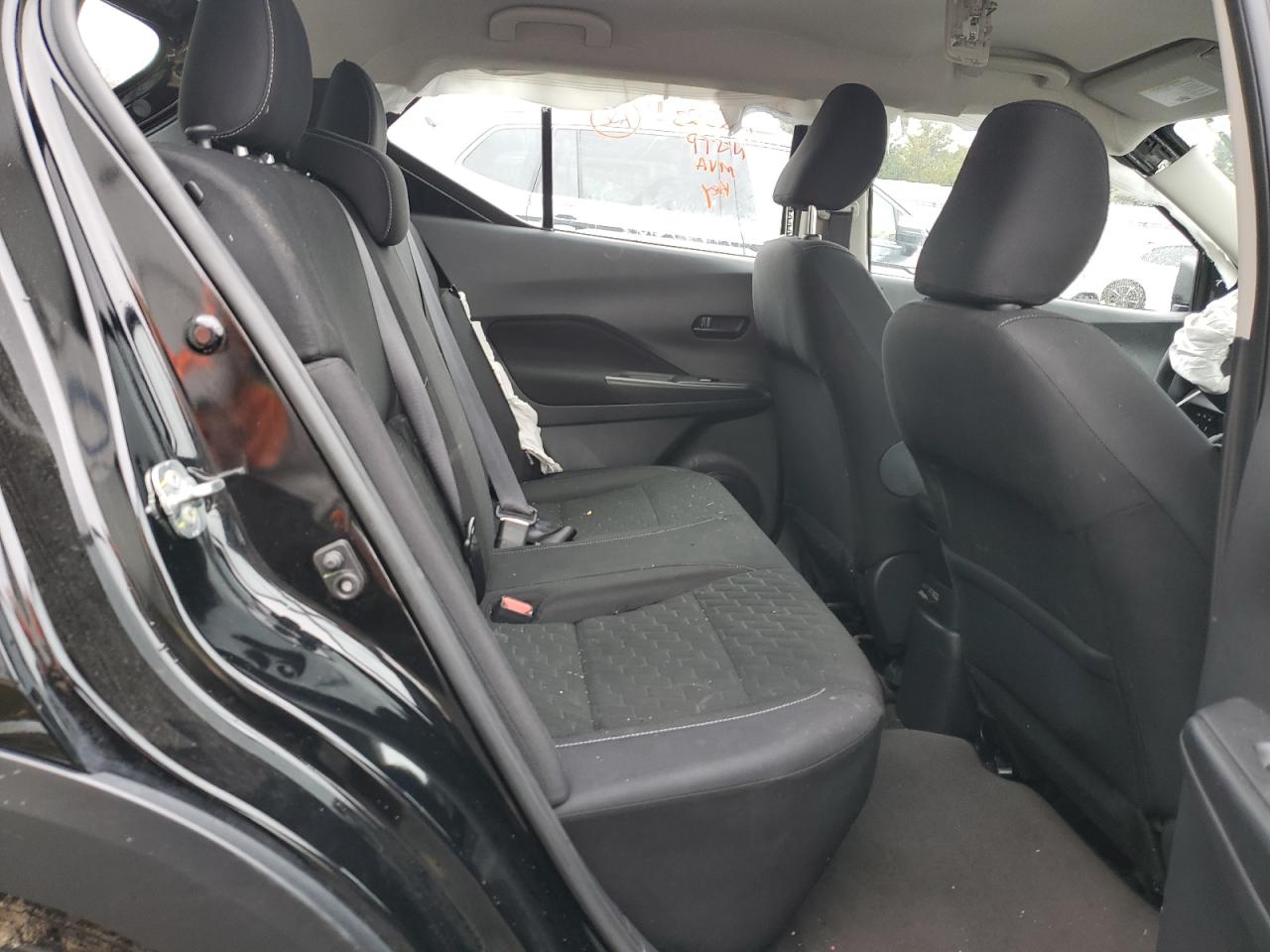 2022 NISSAN KICKS S VIN:3N1CP5BV9NL497299