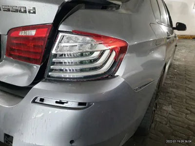 2017 BMW 550 WBA5D9103FD969867 VIN:WBA5D9103FD969867