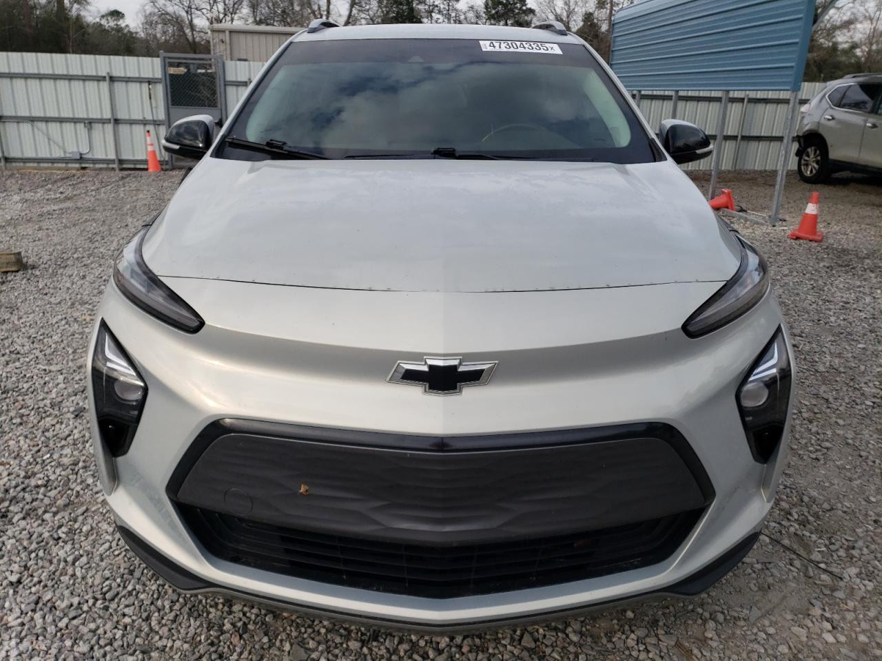 2022 CHEVROLET BOLT EUV LT VIN:1G1FY6S06N4119635