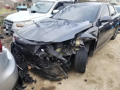 2018 Kia K5 VIN: