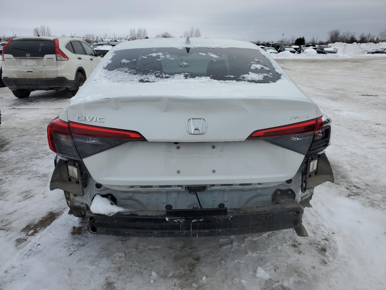 2024 HONDA CIVIC EX VIN:2HGFE2F30RH111411