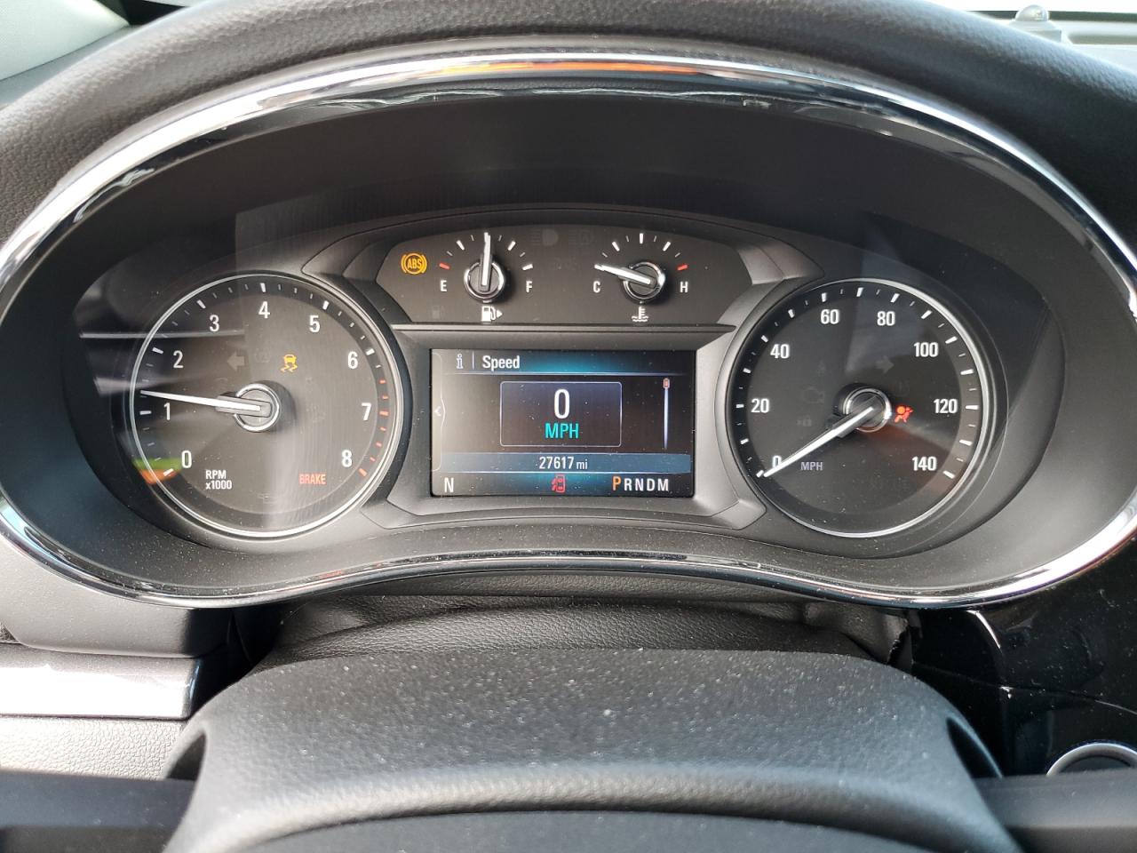 2022 BUICK ENCORE PREFERRED VIN:KL4CJESM9NB541092