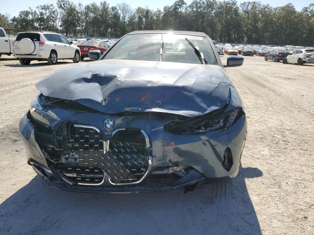 2024 BMW 430I  VIN:WBA23AT09RCP53441