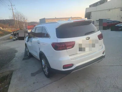 2019 Kia Sorento VIN: