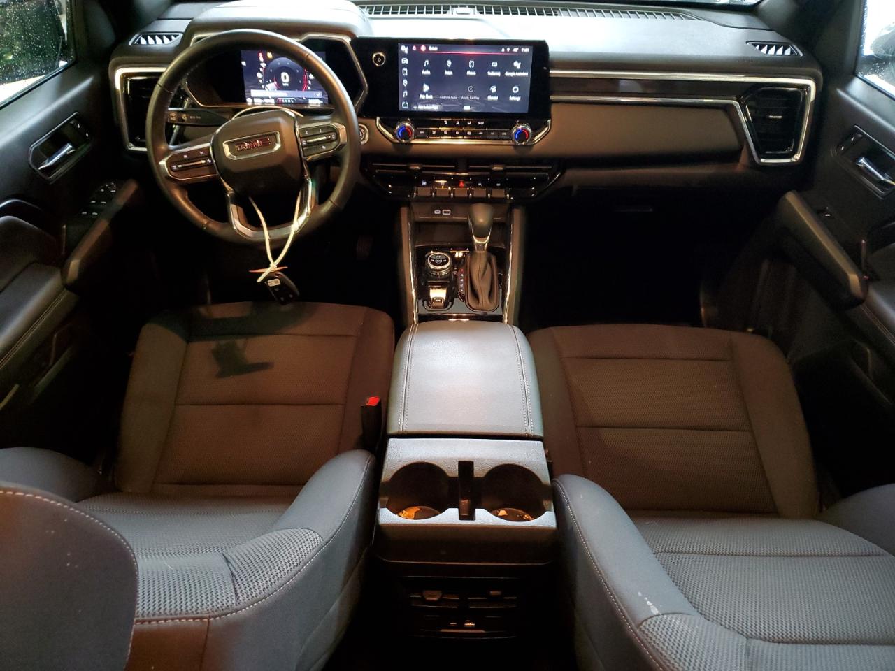 2023 GMC CANYON ELEVATION VIN:1GTP6BEK4P1164942