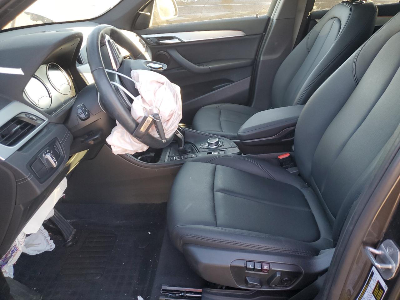 2022 BMW X1 XDRIVE28I VIN:WBXJG9C09N5U92203