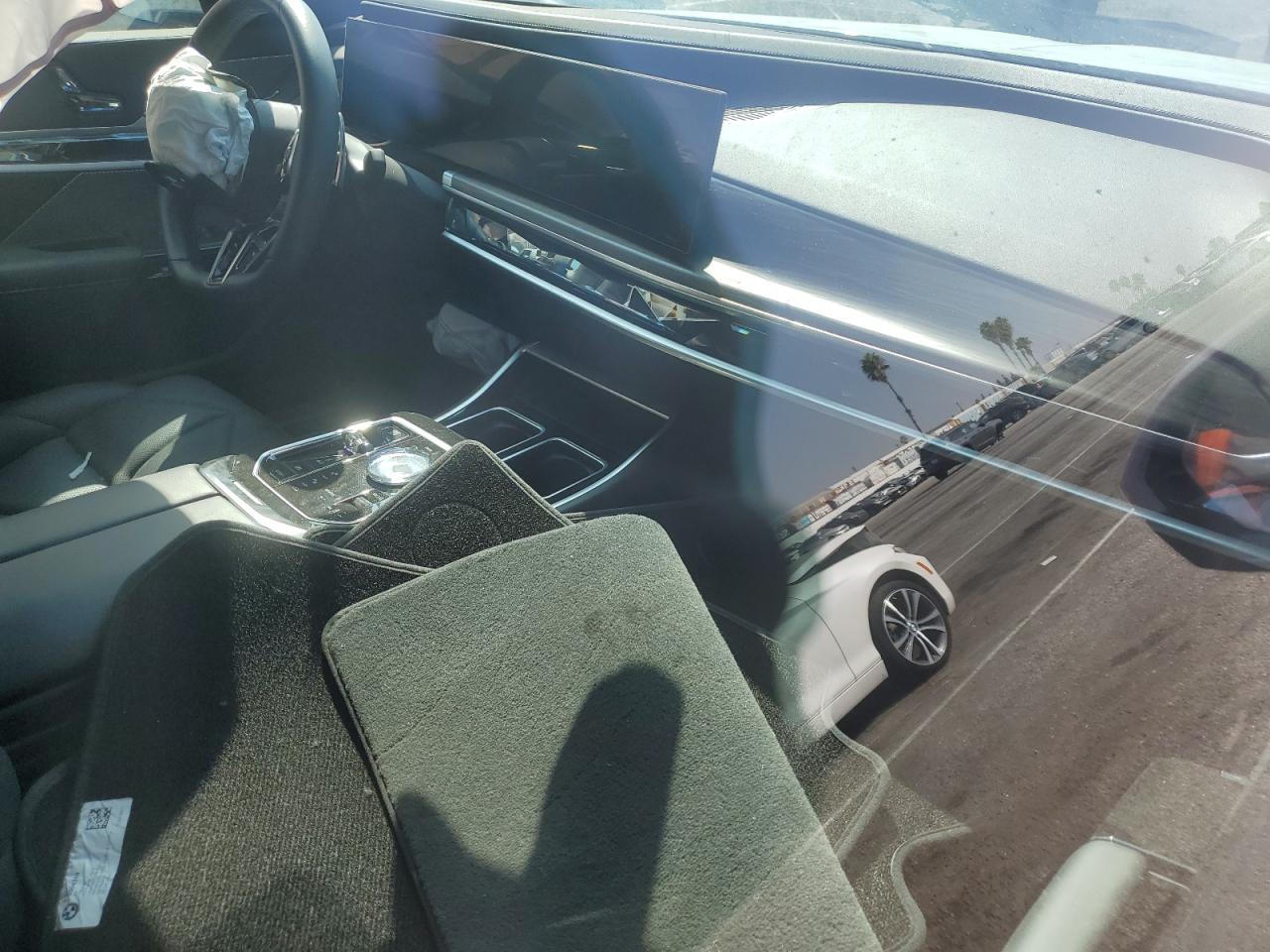 2023 BMW 740 I VIN:WBA23EH01PCN47236