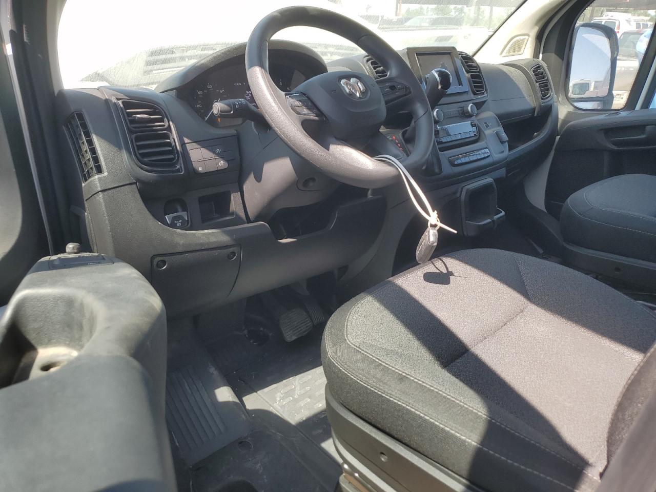 2023 RAM PROMASTER 1500 1500 STANDARD VIN:3C6LRVAG9PE545344