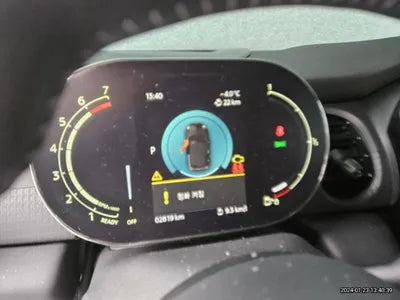 2023 MINI Cooper WMW51DL08P3R21801 VIN:WMW51DL08P3R21801