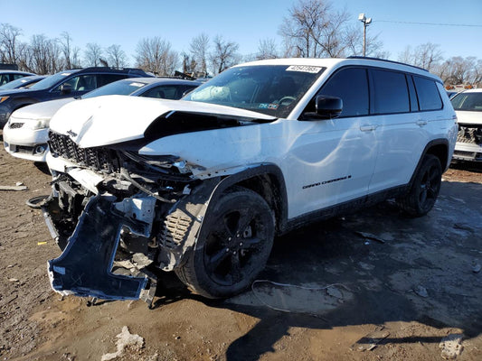 2023 JEEP GRAND CHEROKEE L LAREDO VIN:1C4RJKAGXP8743403