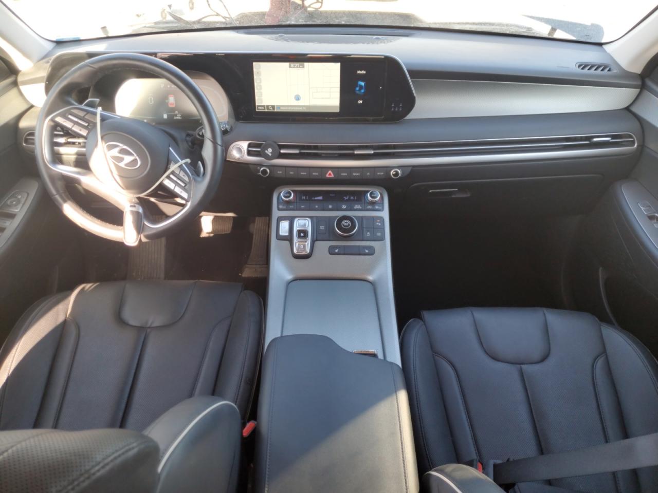 2023 HYUNDAI PALISADE XRT VIN:KM8R34GE1PU605571