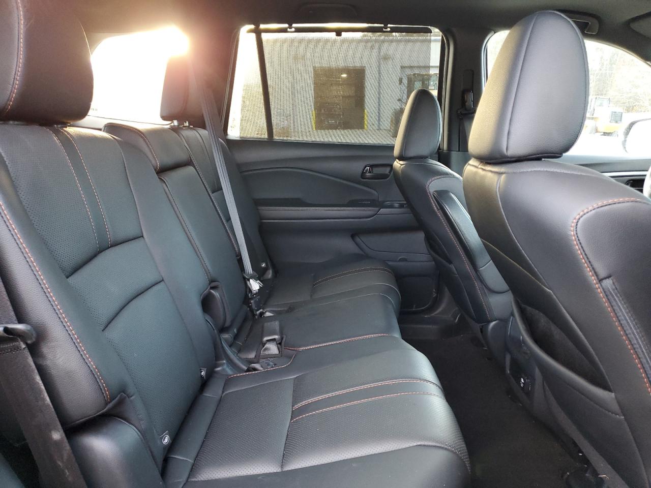 2023 HONDA PASSPORT TRAIL SPORT VIN:5FNYF8H64PB005514