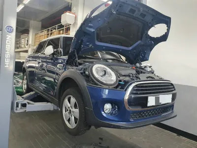 2017 MINI Cooper WMWXT3104J2G01259 VIN:WMWXT3104J2G01259