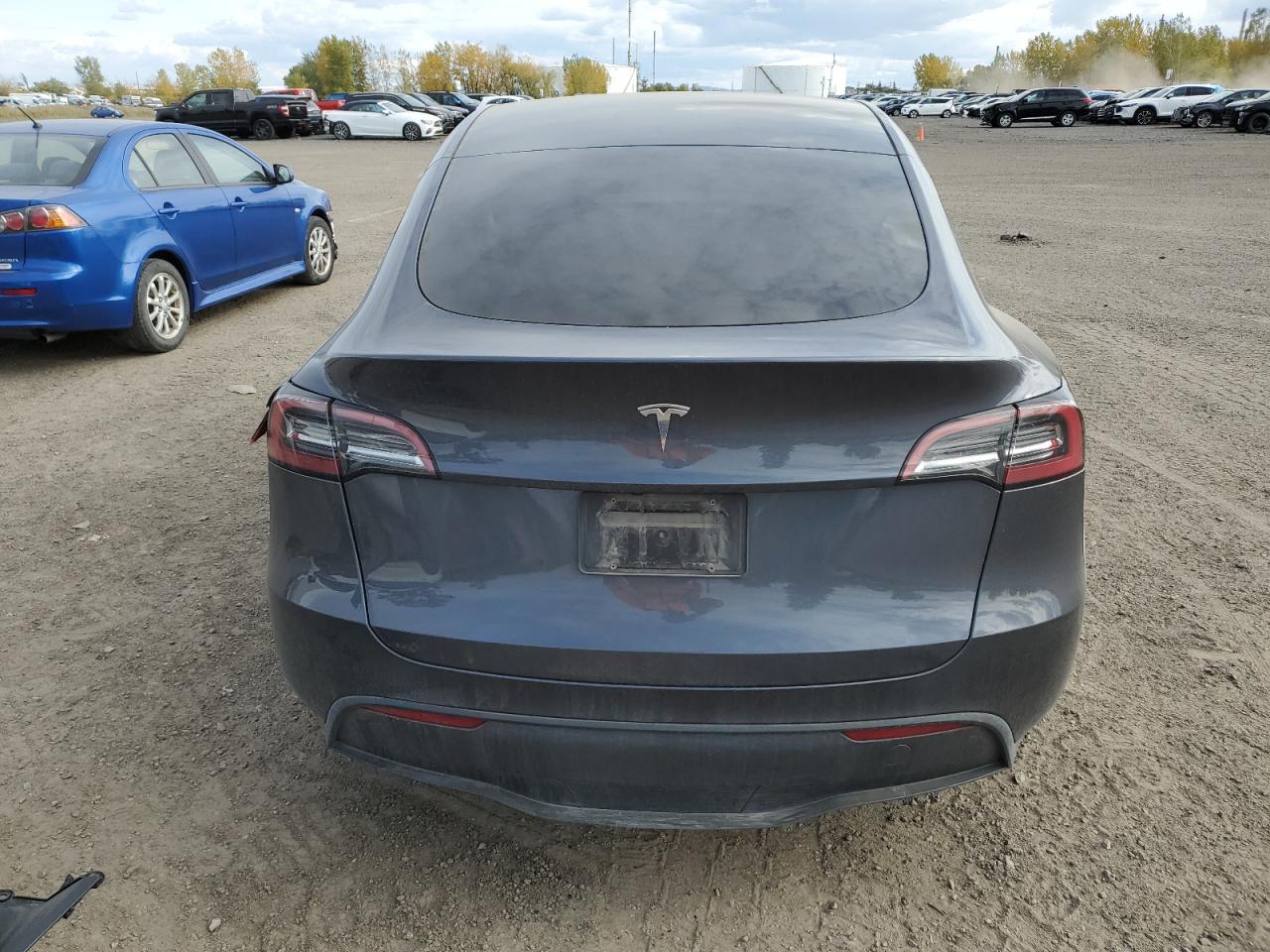 2023 TESLA MODEL Y  VIN:LRWYGDFD1PC221127