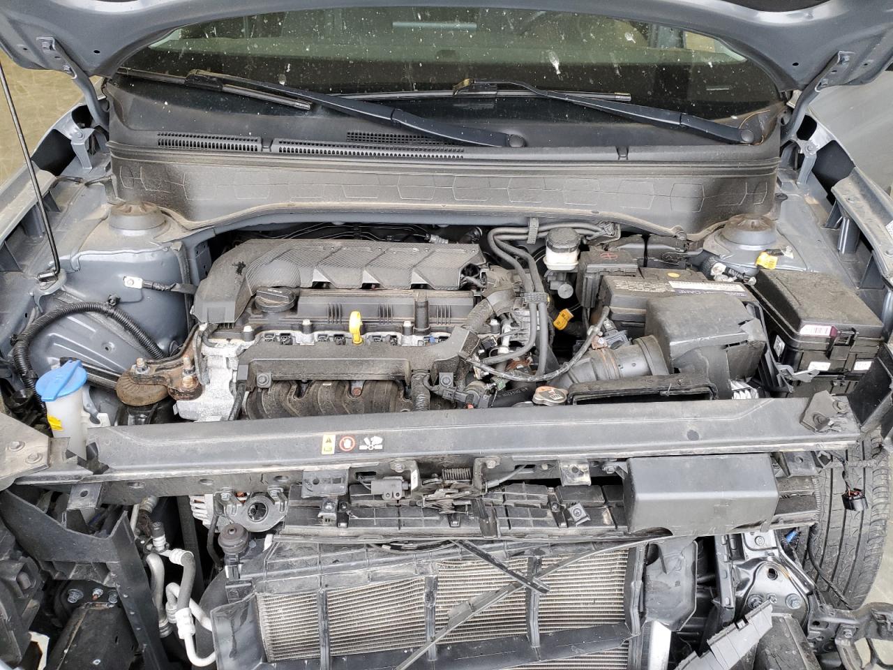 2022 HYUNDAI VENUE SEL VIN:1FMZU62K13UB21870