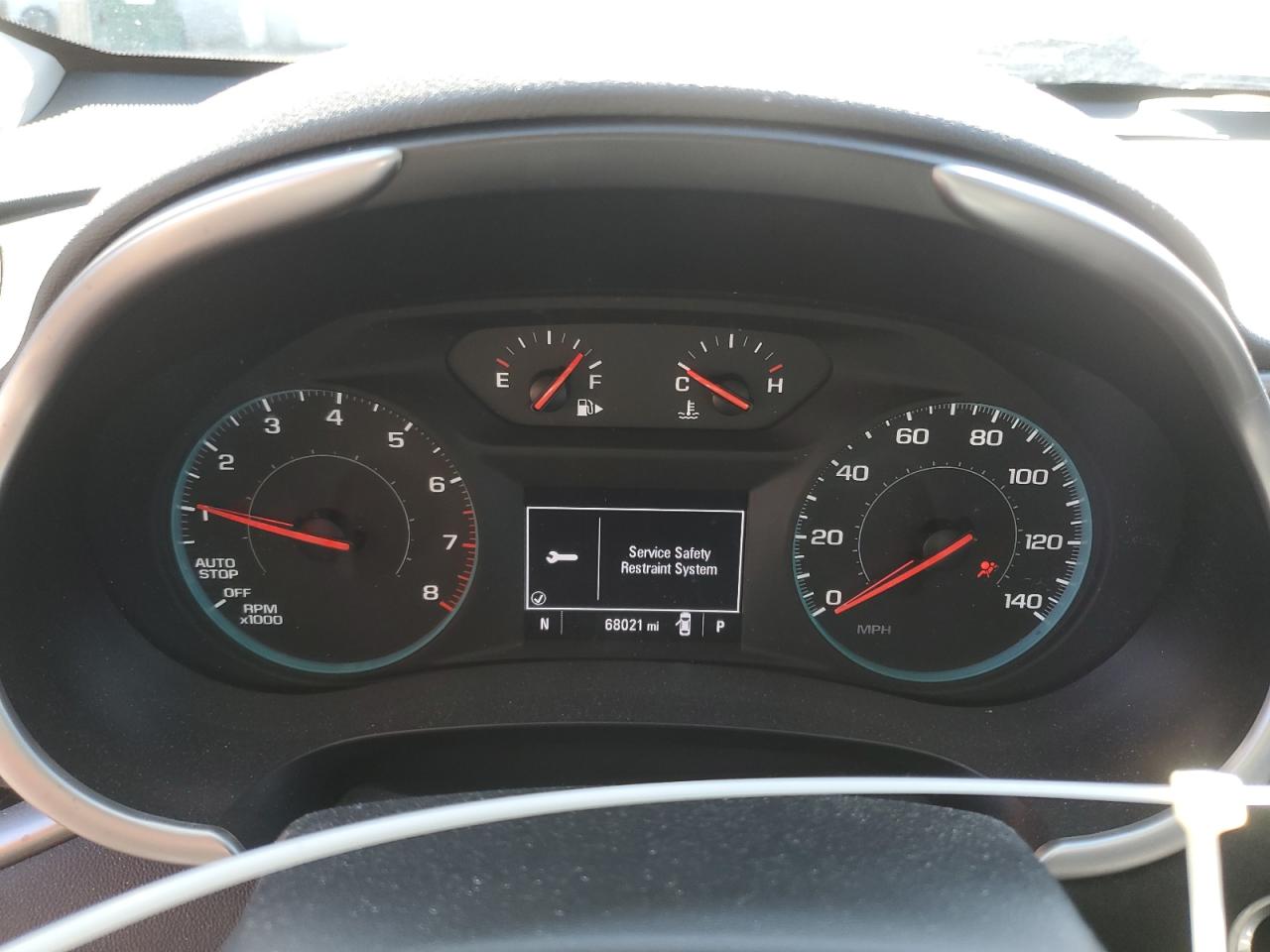 2022 CHEVROLET MALIBU LT VIN:1G1ZD5ST8NF115801