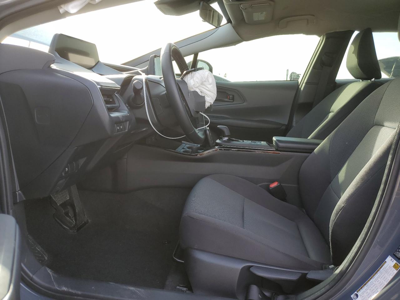 2023 TOYOTA PRIUS LE VIN:JTDACAAU9P3012756