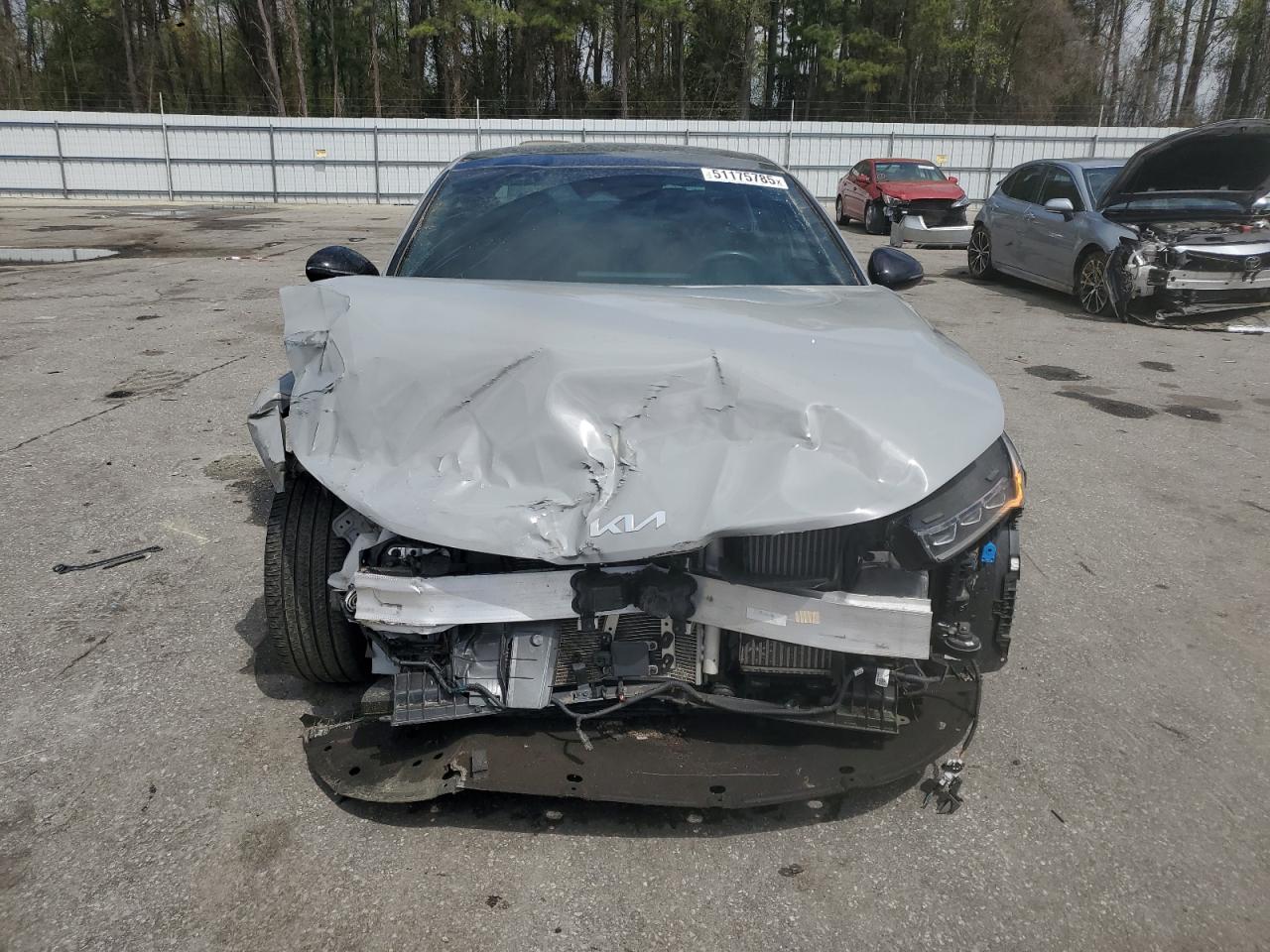 2022 KIA K5 GT LINE VIN:5XXG64J21NG116575