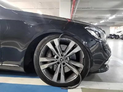 2018 Mercedes-Benz S 400 VIN: