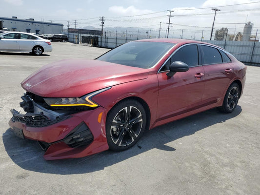 2022 KIA K5 GT LINE VIN:5XXG64J21NG104443