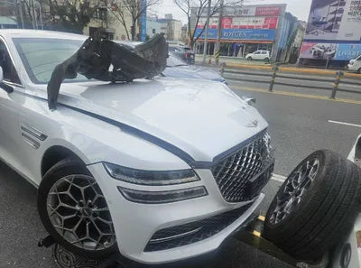 2021 Genesis G80 VIN: