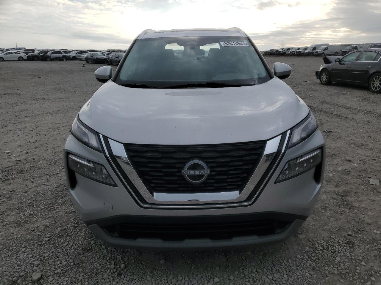 2023 NISSAN ROGUE SV VIN:5N1BT3BB5PC775530