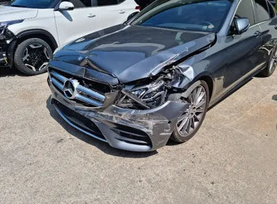 2017 Mercedes-Benz E 300 VIN: