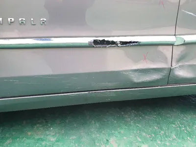 2017 Chevrolet Impala VIN: