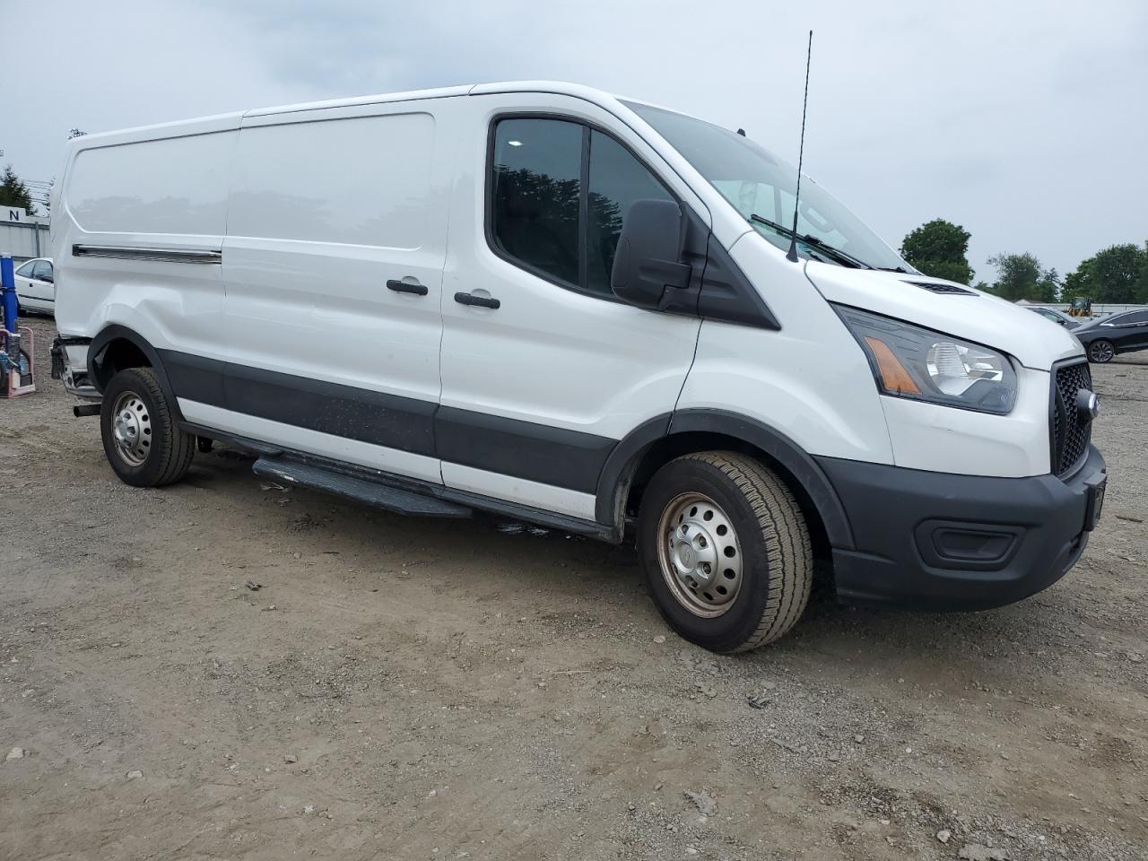 2023 FORD TRANSIT T-350 HD VIN:1FTBF2YG9PKA02445