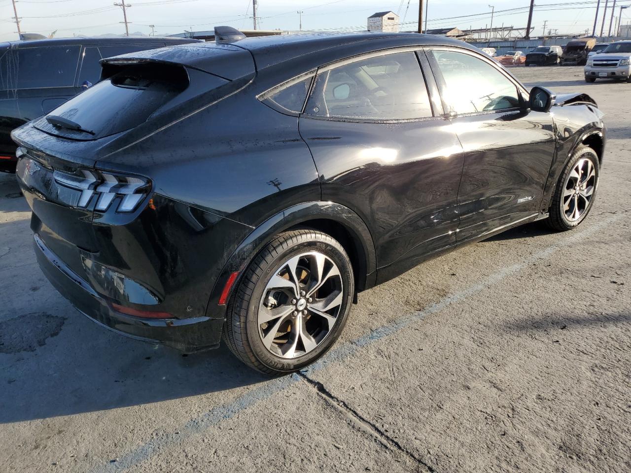 2023 FORD MUSTANG MACH-E PREMIUM VIN:3FMTK3R78PMA40418