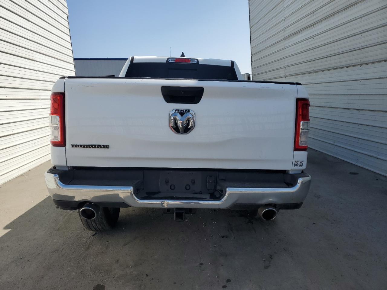 2023 RAM 1500 BIG HORN/LONE STAR VIN:1C6RREFT2PN559582