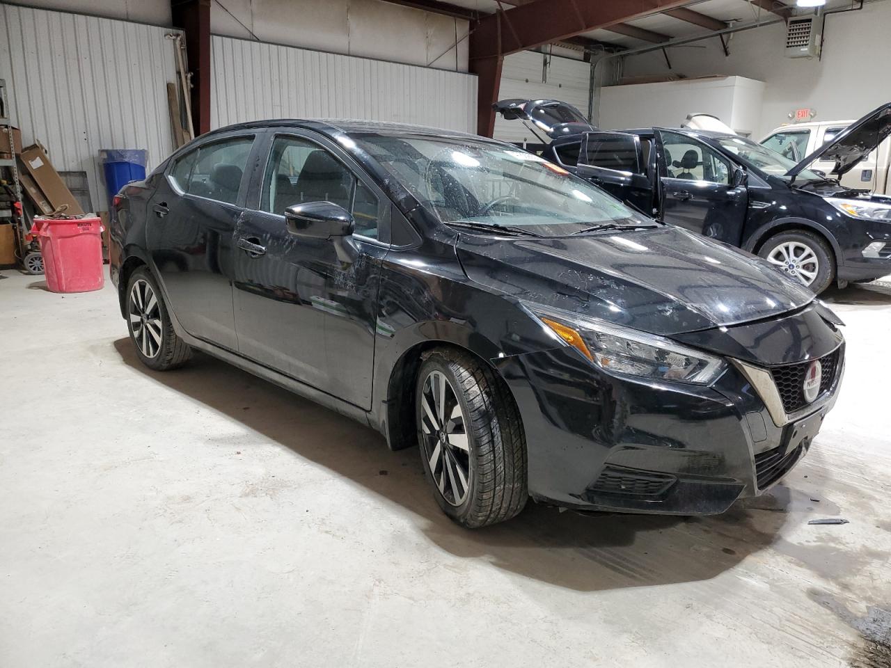 2022 NISSAN VERSA SR VIN:3N1CN8FVXNL835293