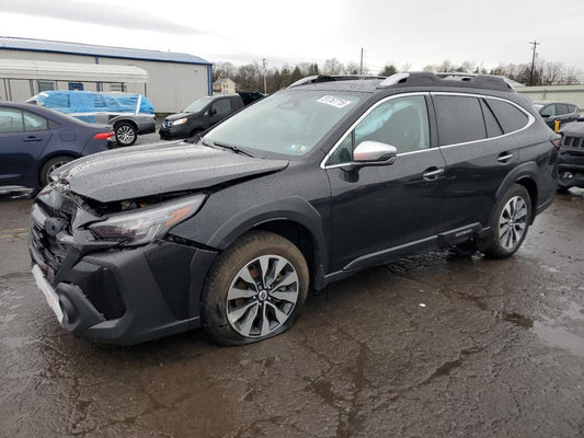 2024 SUBARU OUTBACK TOURING VIN:4S4BTAPC5R3131017