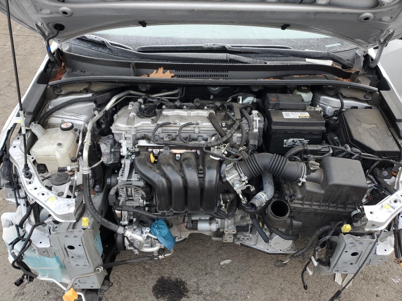 2022 TOYOTA COROLLA L VIN:JTDDPMAE5N3011502