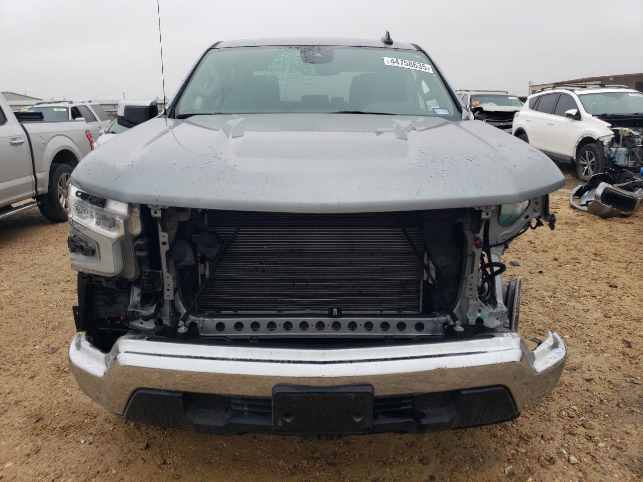 2023 CHEVROLET SILVERADO C1500 LT VIN:2GCPACED4P1153813