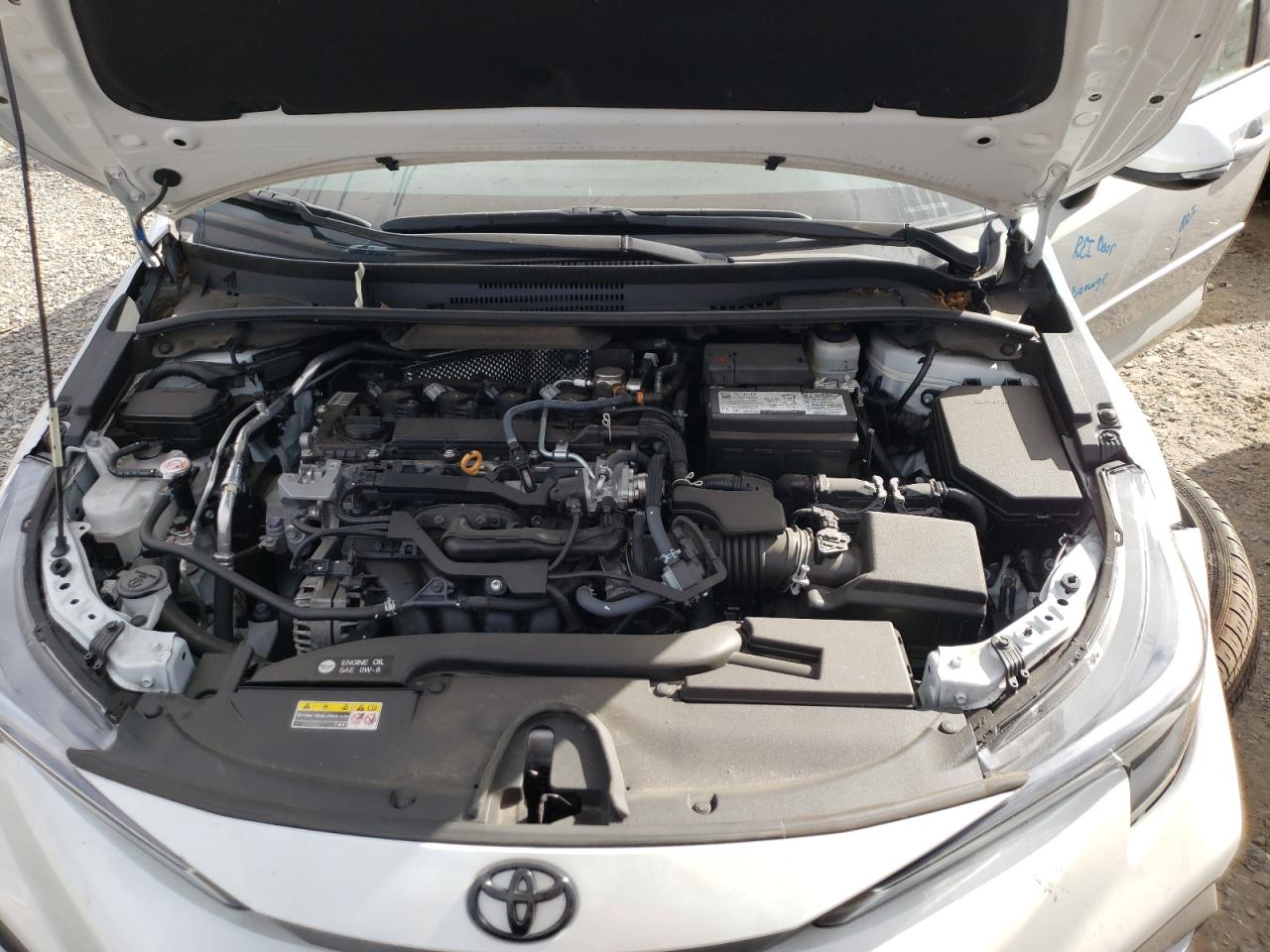 2023 TOYOTA COROLLA XSE VIN:5YFT4MCE1PP153129